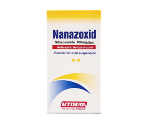 Nanazoxid
