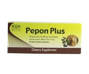 Pepon Plus