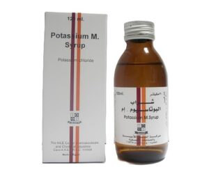 Potassium M