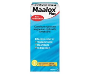 Maalox Plus 