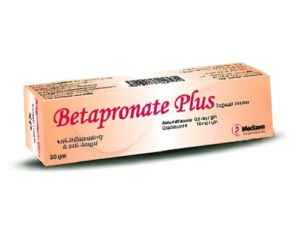 Betapronate Plus