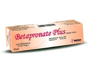Betapronate Plus