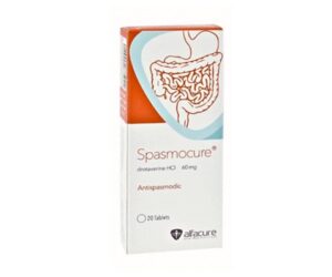 Spasmocure
