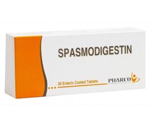 Spasmodigestin