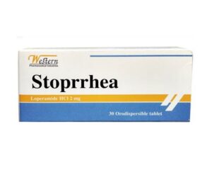 Stoprrhea