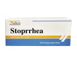 Stoprrhea