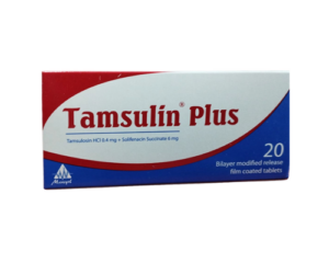 Tamsulin Plus