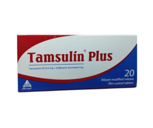 Tamsulin Plus