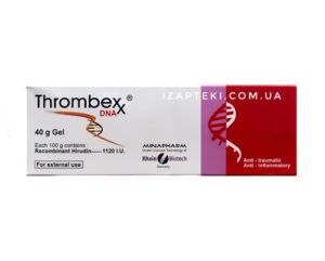 Thrombexx DNA