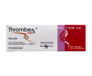Thrombexx DNA