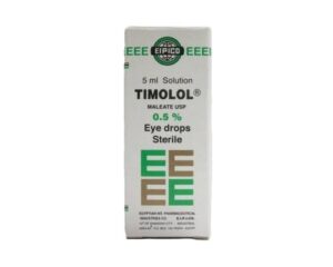 Timolol
