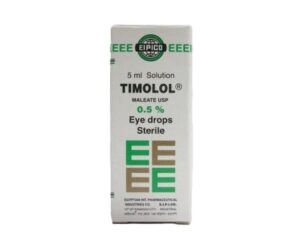 Timolol