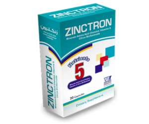Zinctron