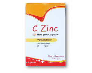 C Zinc