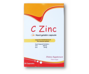 C Zinc