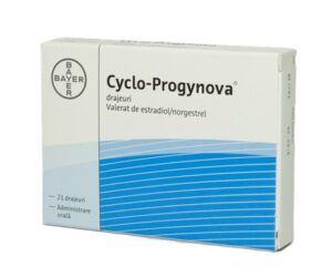Cyclo-Progynova