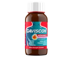 Gaviscon Advance Suspension