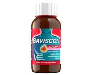 Gaviscon Advance Suspension