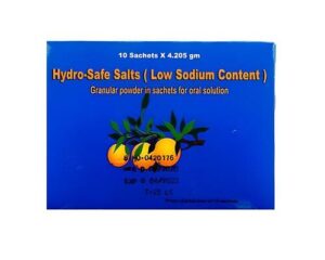 Hydro - Safe salts