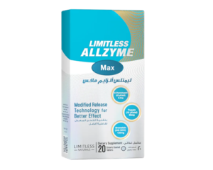 Limitless Allzyme Max