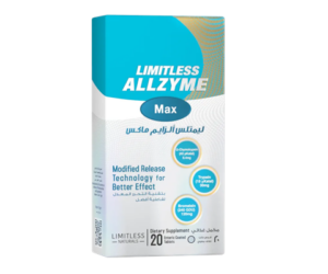 Limitless Allzyme Max