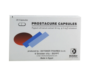 Prostacure