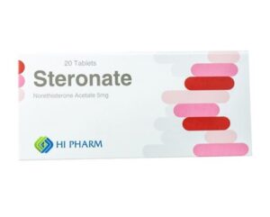 Steronate