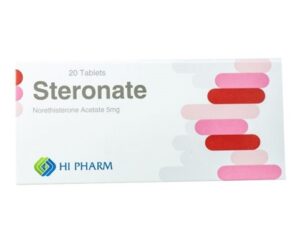 Steronate