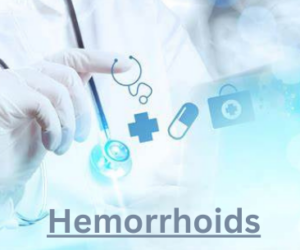 Hemorrhoids