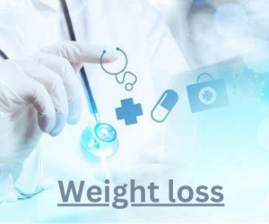 Weight loss