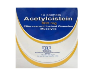 Acetylcistein