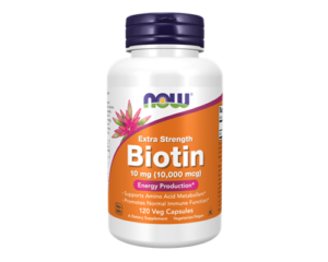 Now Biotin