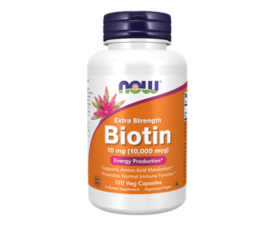 Now Biotin