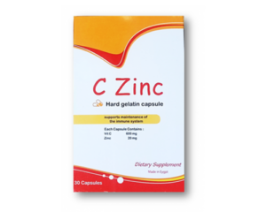 C Zinc 