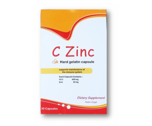 C Zinc 