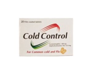 Cold Control