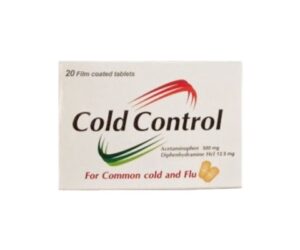 Cold Control