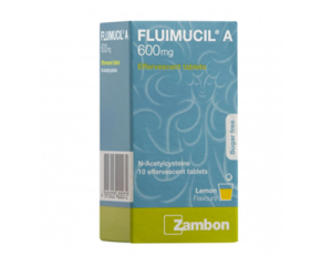 Fluimucil