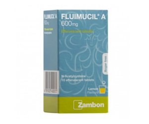 Fluimucil