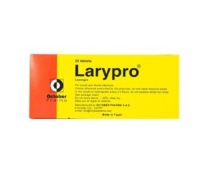 Larypro