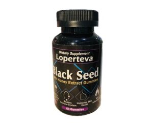 Loperteva Black Seed
