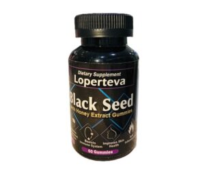 Loperteva Black Seed