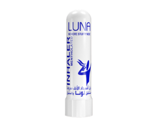 Luna Nasal Inhaler