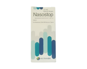 Nasostop