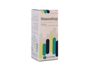 Nasostop