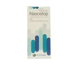 Nasostop