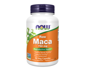 Now Maca 750 Mg