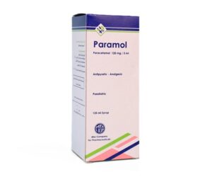 Paramol syrup