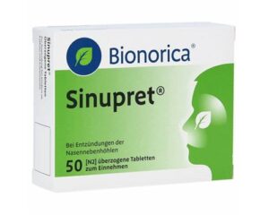 Sinupret