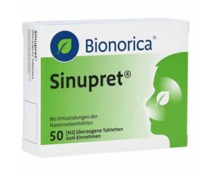 Sinupret